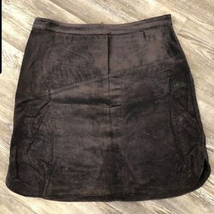 NWT Anthropologie Dolan Corduroy Skirt